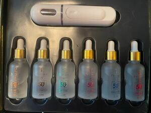 PREDIRE PARIS 50X Intensive Multi-Purpose Rejuvenation Skin Diffusion Collection